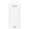 Etui Samsung Clear Case Do Galaxy A35 5G, Przezroczyste