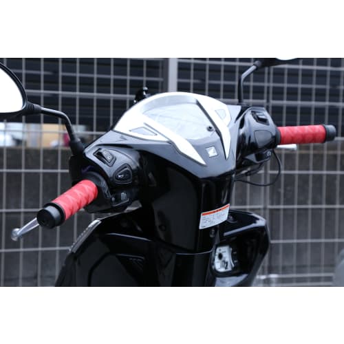 Kijima Motorcycle Bike Parts Grip Shrink Tube 09y-OEM:6131 7708 220 BM-04001