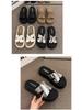 Women's Platform One-Strap Thick-Soled Sandals - 2025 Summer Non-Slip Beach Wear