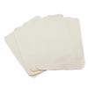 10Pcs Pottery Clay Trimming Tools Clay Smoothing Pot Rim Soft Cloth Pottery Ceramics Clay Molding Tool