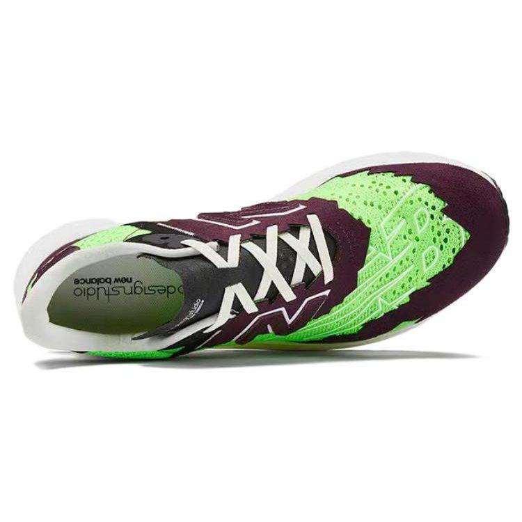 FuelCell Rc Stone Island X Tokyo Design Studio X FuelCell Rc New Balance Elite V2 'Energy Lime' MSRCELSO