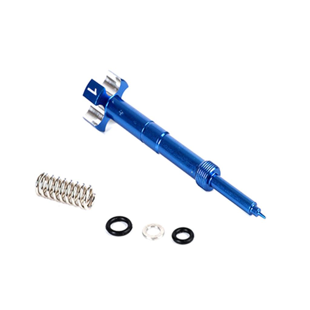 Air Fuel Mixture Screw Set for FCR PWK Carburetor Pilot Screw Adjuster for KTM CRF TRX YZF Motorcycle Dit Pit Bike ATV