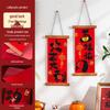 Chinese New Year Calligraphy Couplets Set