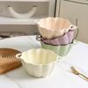 Kitchen Supplies Ceramic Tableware Ramen Bowl Home Utensils for Hospitality Ceramic Dishes to Eat Bowls for Food Noodle Rice Bar