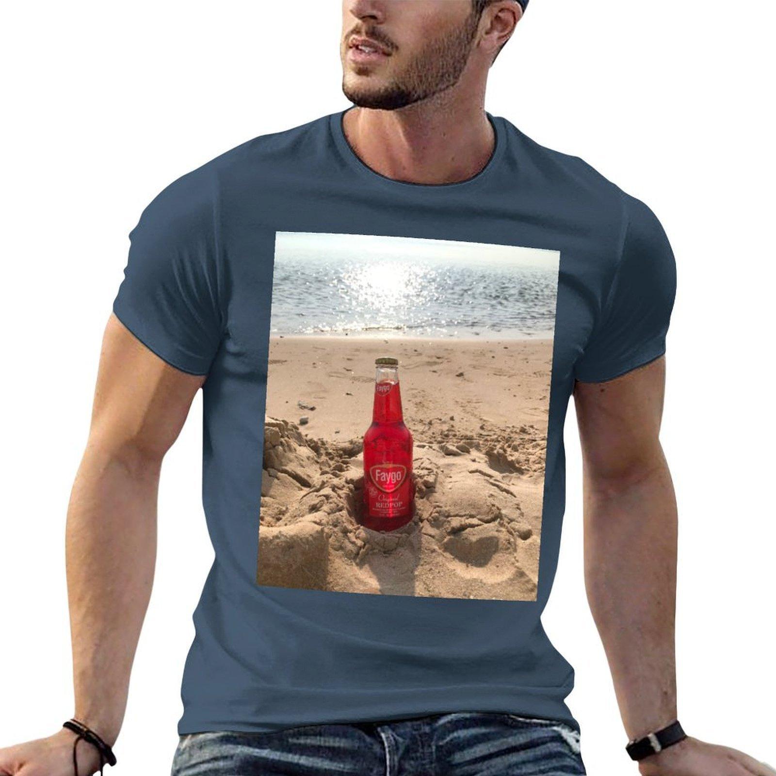 Faygo Redpop Tshirt Christmas Theme Tee Top S