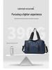 2025 Travel Trend: Large Capacity, Casual & Lightweight Fitness Bag