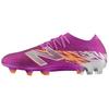 Furon V8 Elite FG Energy Rush Pack Unisex Sneakers Purple Passion-Fruit Silver-Metallic SF1FEJ8