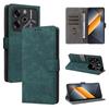 Flip Cover for Tecno Pova 6 / Pova 6 Pro PU Leather Full-Body Protection [RFID Blocking] Walllet Cover