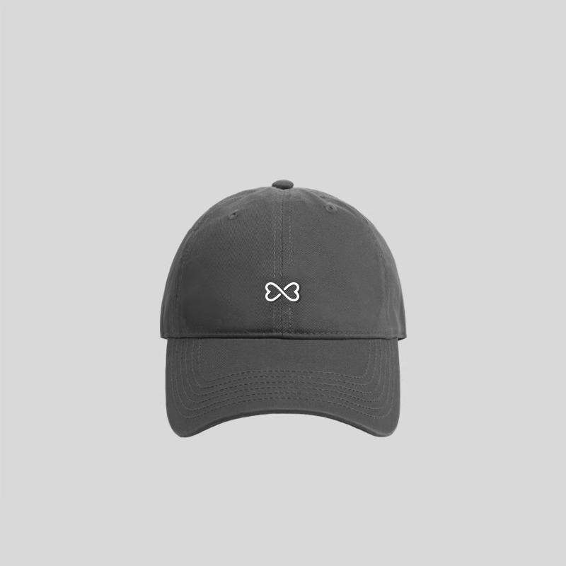 Spring New Style Used Washing Hats  Duckball Caps  Men and Women Embroidered Versatile Letters  Outdoor Casual Sun Visor Baseball Caps
