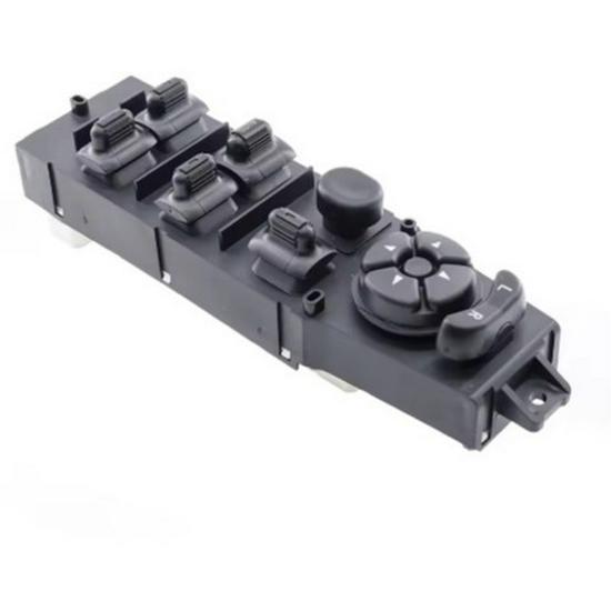 The Main Power Window Switch 56009449AC fits Jeep Cherokee model 68171681AA.