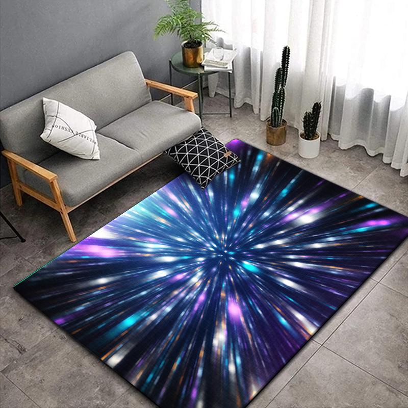 Fashionable Color Carpet for Living room,Non Slip  BATHROOM Mat, Outdoor rug,Portable Lightweight Picnic Mat,bedroom Decor Rug