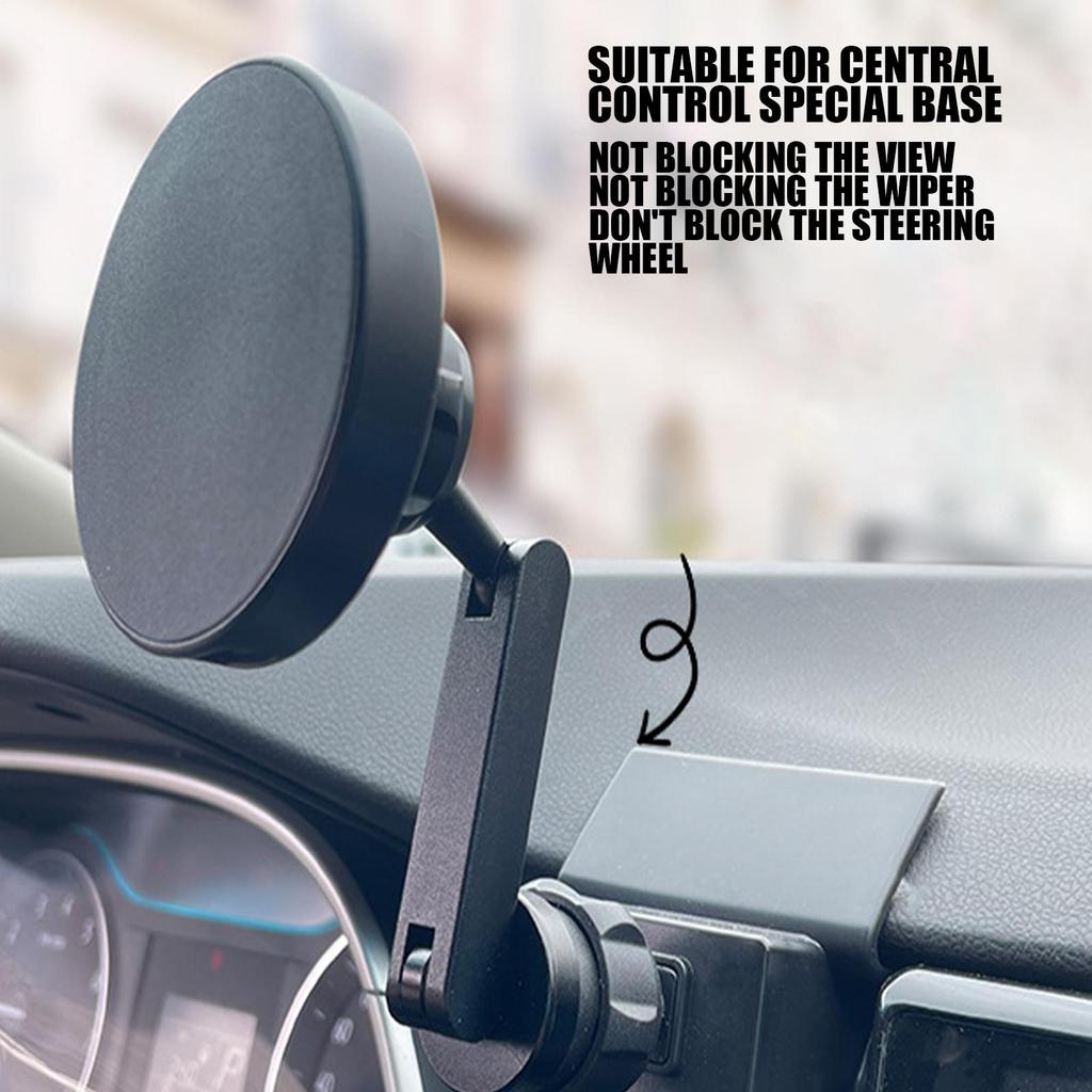 Ball Joint Extension Arm 17mm Ball Joint Adapter Adjustable Car Mount Extension Arm For Air Outlet Vent Clamp Cradle Truck Auto