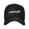 Wings In Uniform - DC-10 - Korean Air Lines 80s Baseball Cap Mountaineering summer hat Cosplay Sunhat Unisex Luxury Brand Women's