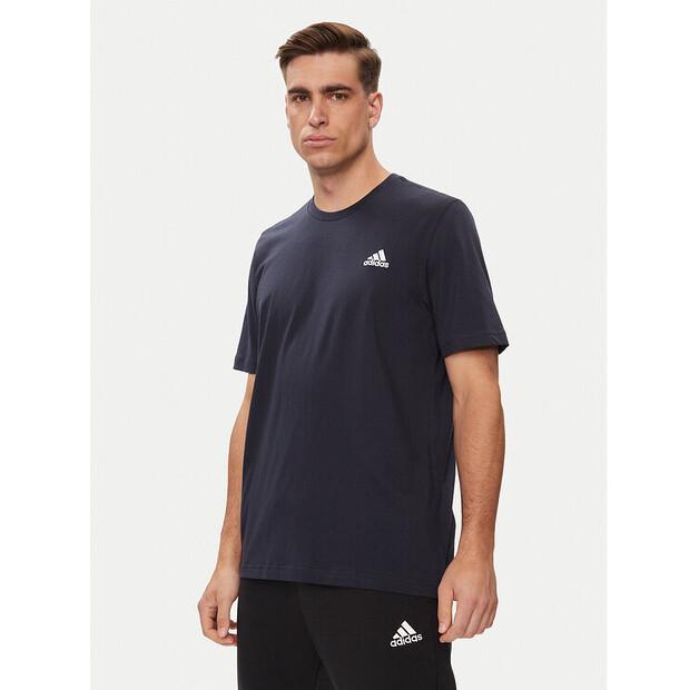 Футболка adidas Essentials Single Jersey Embroidered Small Logo T-Shirt