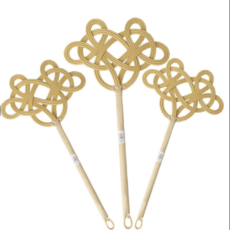 Adjustable Long Handle Plastic Dusting Beater for Quilts