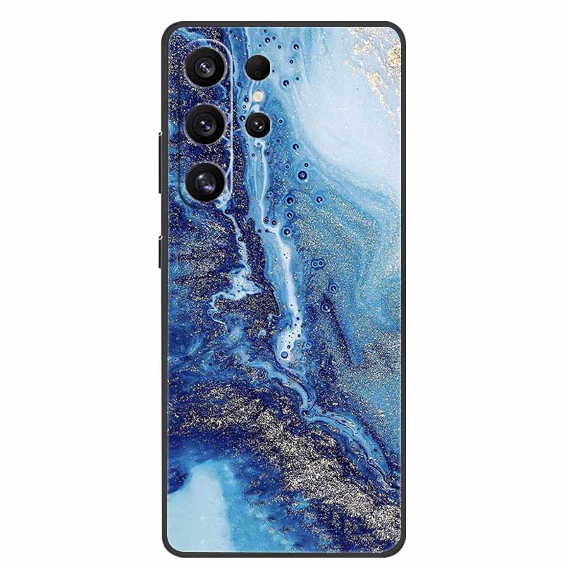 Soft Case For Samsung S26 Ultra Case Fashion Protective Silicone TPU Coque for Samsung Galaxy S26 Ultra Cover GalaxyS26 Ultra 5G