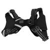 Pet Chest Strap   Reflective Waterproof Dog Leash Vest with Handle for Pets Dogs