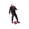New PUMA Ac Milan Pre-Match Men's Woven Soccer Jacket 777716-04