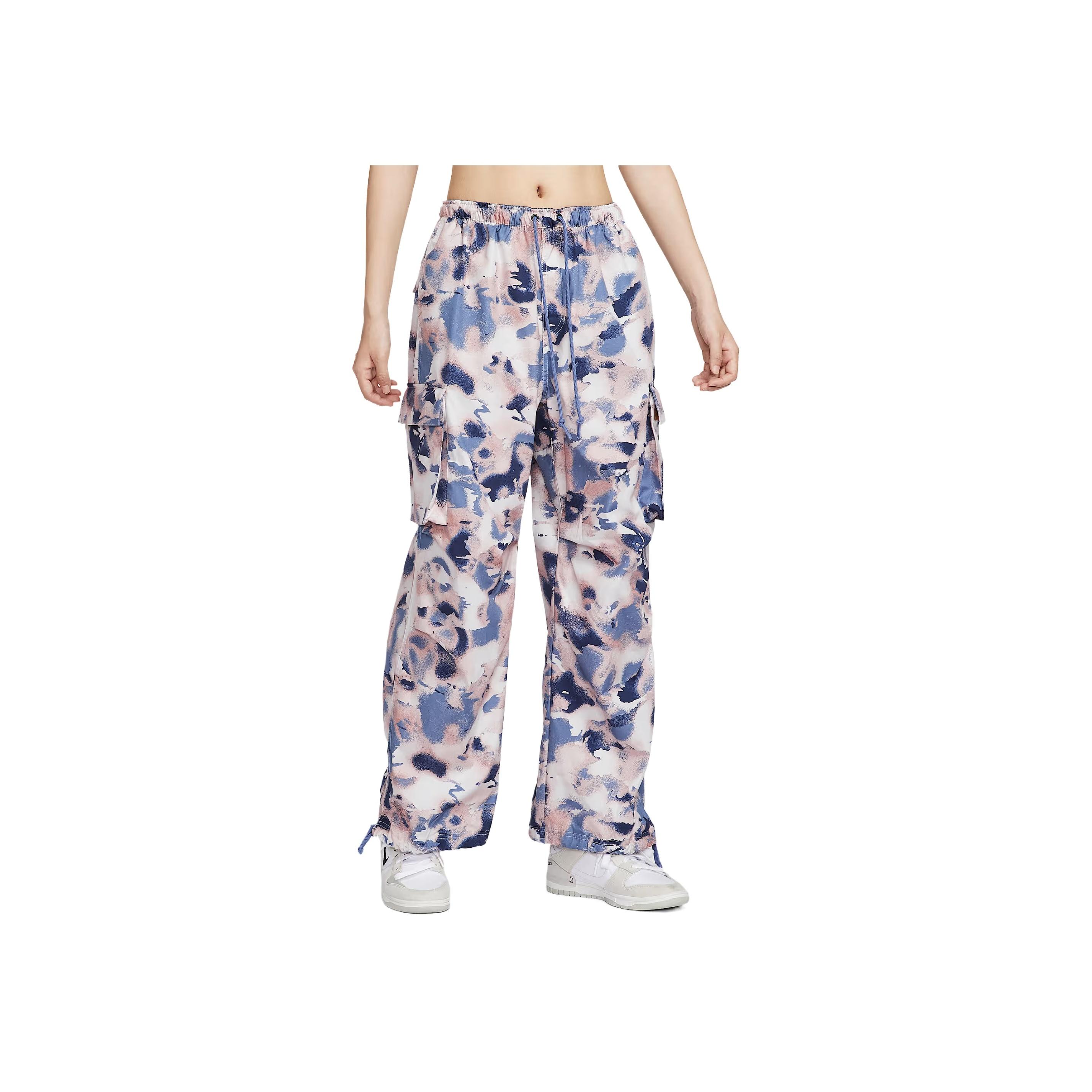 

Nike Спортивная одежда Удобная Стильная Универсальная Эстетичная Брюки карго Женские низы II0463-477 L