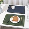 Heat-Resistant Table Pad Non-Slip Waterproof Protect Countertops from Burns Scratches Easy To Clean Insulation Pad