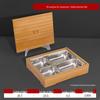 DM304 Premium Stainless Steel Divided Bento Box