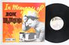 LP Record DON DRUMMOND  In Memory Of Don Drummond CSL8021 Studio One Jamaica Reggae Ska  Dub Used