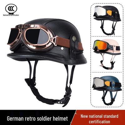 Schutzausrüstung – Motorradhelme