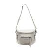 Bag Women's 2025 New Crossbody Bag Casual Bag High-end Fashion Shoulder Bag Small Fanny Bag Temperament Saddle Bag