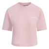 Rose London Girls Authentic Logo Cropped T-Shirt