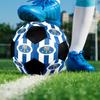 FC Porto Theme Size 5 Soccer Ball, Suitable for Both Indoor and Outdoor Matches, a Gift Suitable for Everyone.