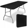 Folding Garden Catering Table Suitcase 180 Cm