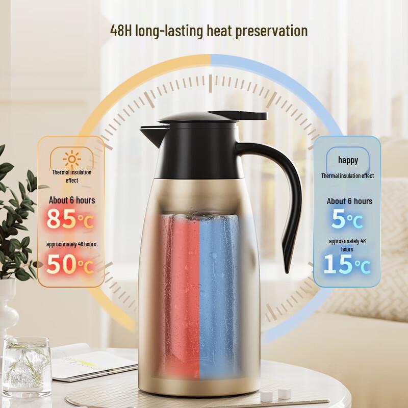Naijiang 316 Stainless Steel Insulated Thermos