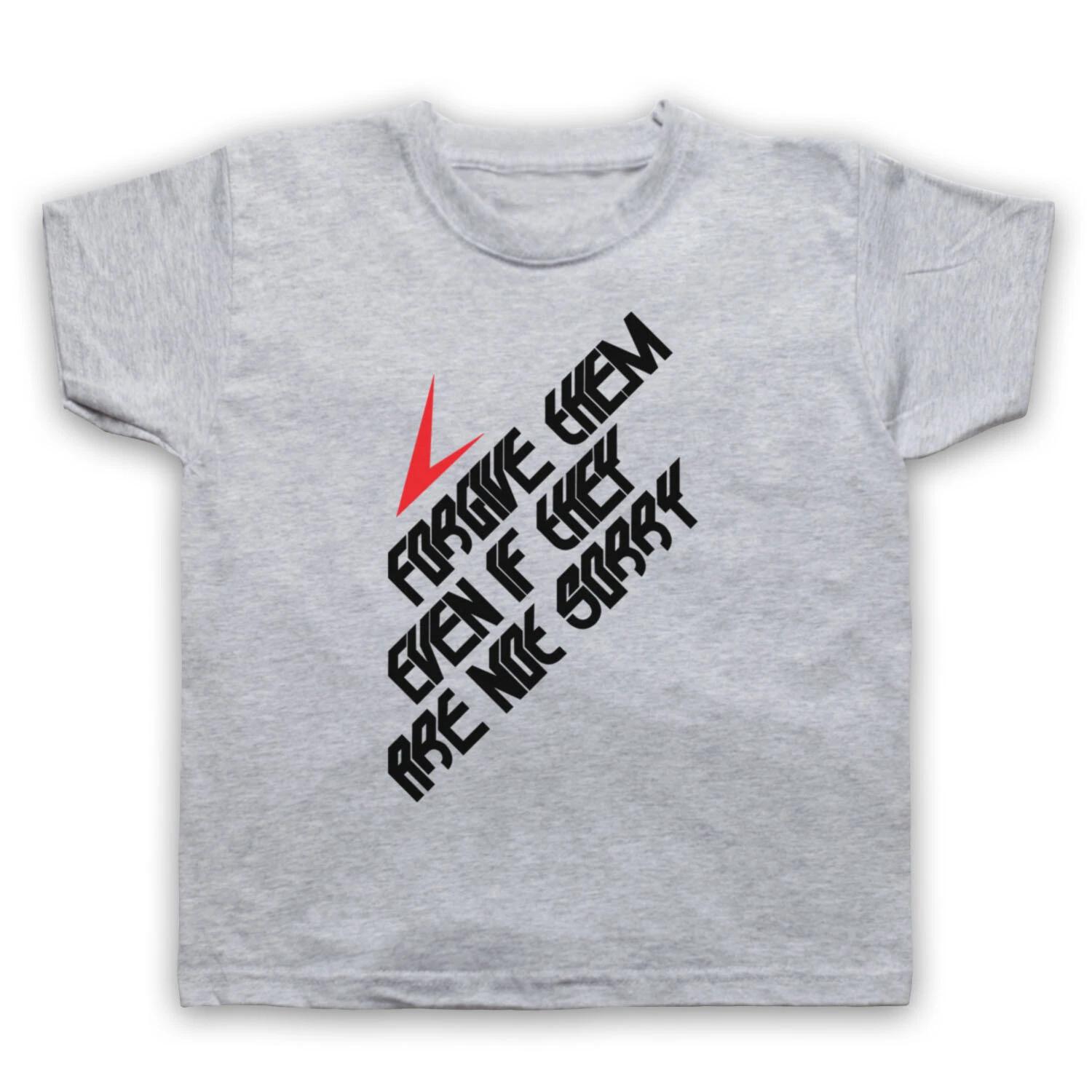 11TH DIMENSION UNOFFICIAL JULIAN CASABLANCAS FORGIVE KIDS CHILDS T-shirt 160