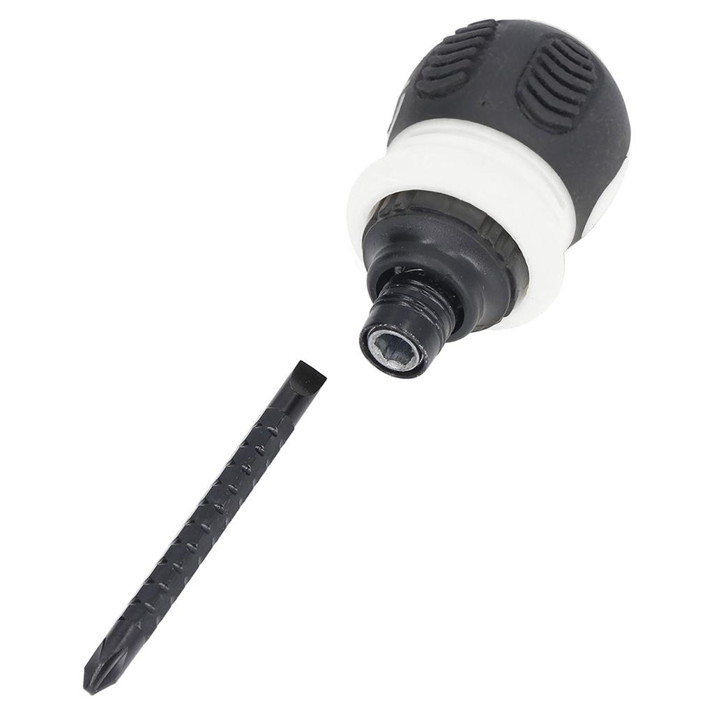 Ratchet Screwdriver   Slot 2 Purpose         Alloy Steel Hardware