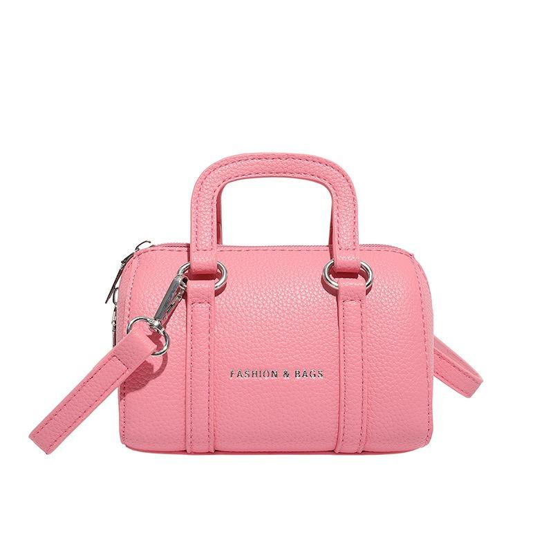 Beliebte Nischendesign-Taschen Neue Damenhandtaschen Sommer vielseitige Umhängetaschen Mini-Kissenhandtaschen