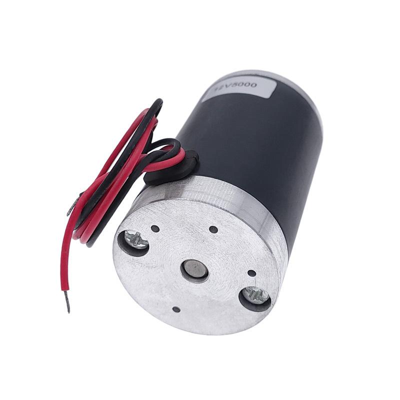 38 tubular motor with mounting bracket 12V 24V DC motor mounting bracket