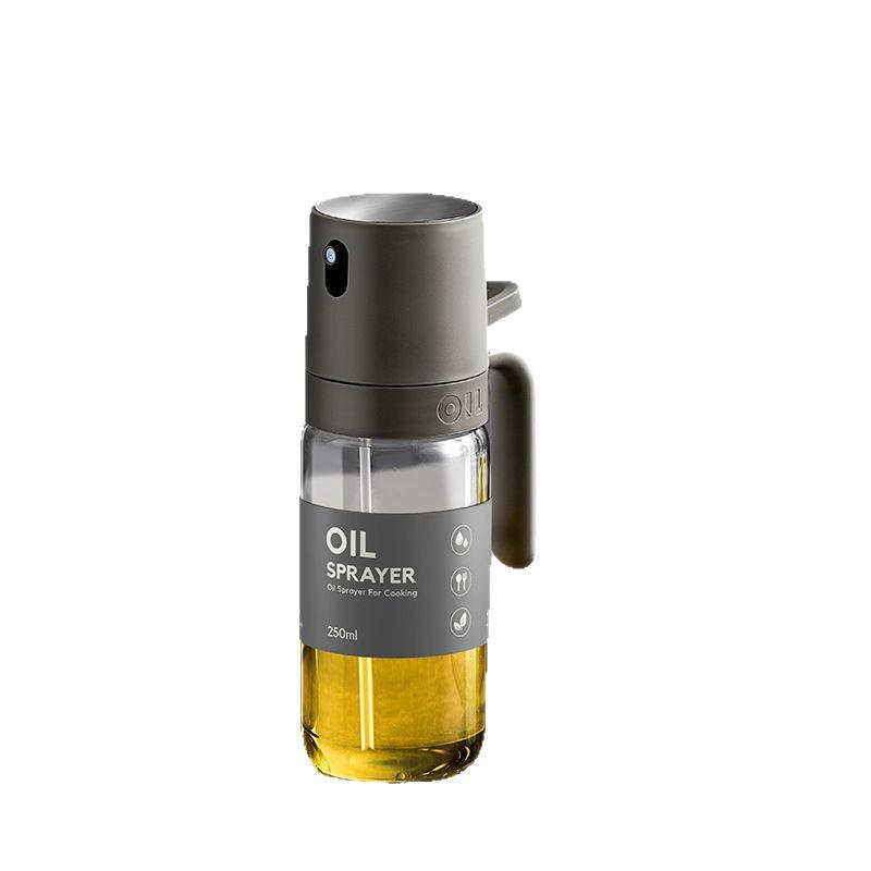 Stainless Steel Leak-Proof Oil Sprayer for Air Fryer and Kitchen Use