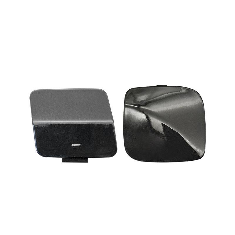 For BMW F20 Car Front Bumper Tow Hook Cover Cap Black White For BMW 1 Series 116 118 120 125i 2012-2018 51117292947 51117387170