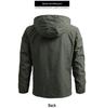 2020 Men's Trendy Mountaineering Windbreaker: Spring/Autumn Outdoor Sports Jacket