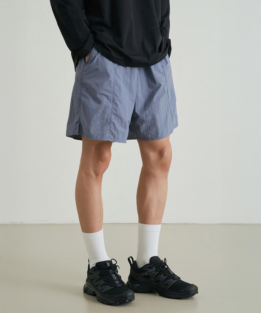 CREEDMENS Flow Nylon Bermuda Shorts