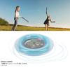 Purple Nylon Badminton Clear High Impact Bright Color for Sports String, 200m, Texture, Strength, Resistant, (Sky Blue)