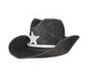 Hat for Sauna and Bath "Bath Sheriff" Artificial Felt (SUN-LX-211)