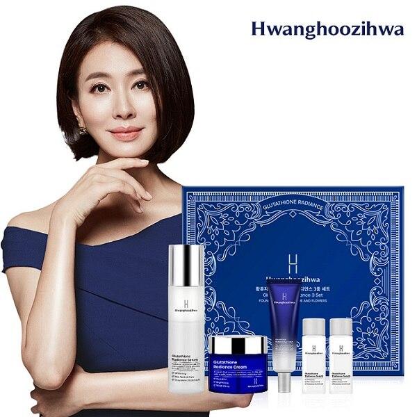 Glutathione Radiance 3 types (+ 2 freebies) (shopping bag included) Glutathione Radiance 3 types (+ 2 types for free)