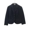 MAX&CO Lapel Jacket 40 Black Women Used