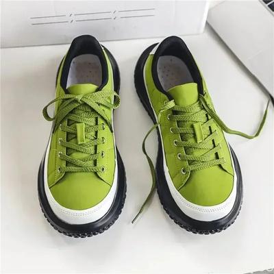 Men Canvas Shoes Casual Shoes Street Fashion Youth Flat Skate Shoes Sneakers Loafers New Summer Breathable Comfortable Wild
