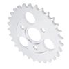 Chain Replacement for 29T 122mm Rear Sprocket 420 Monkey Z50A Z50 Z50R Z50J - Steel Alloy Construction