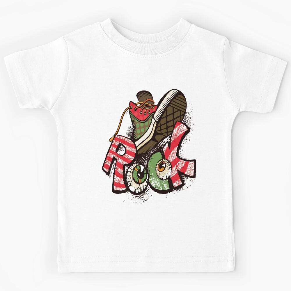 Rock Kids T-Shirt 130