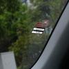 Easy-toOil Change Service Reminder Stickers Low-Tack 2x2 Car Adhesive