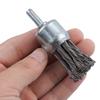 Reliable Steel Knot Wire End Brush Suitable for Deburring and Polishing