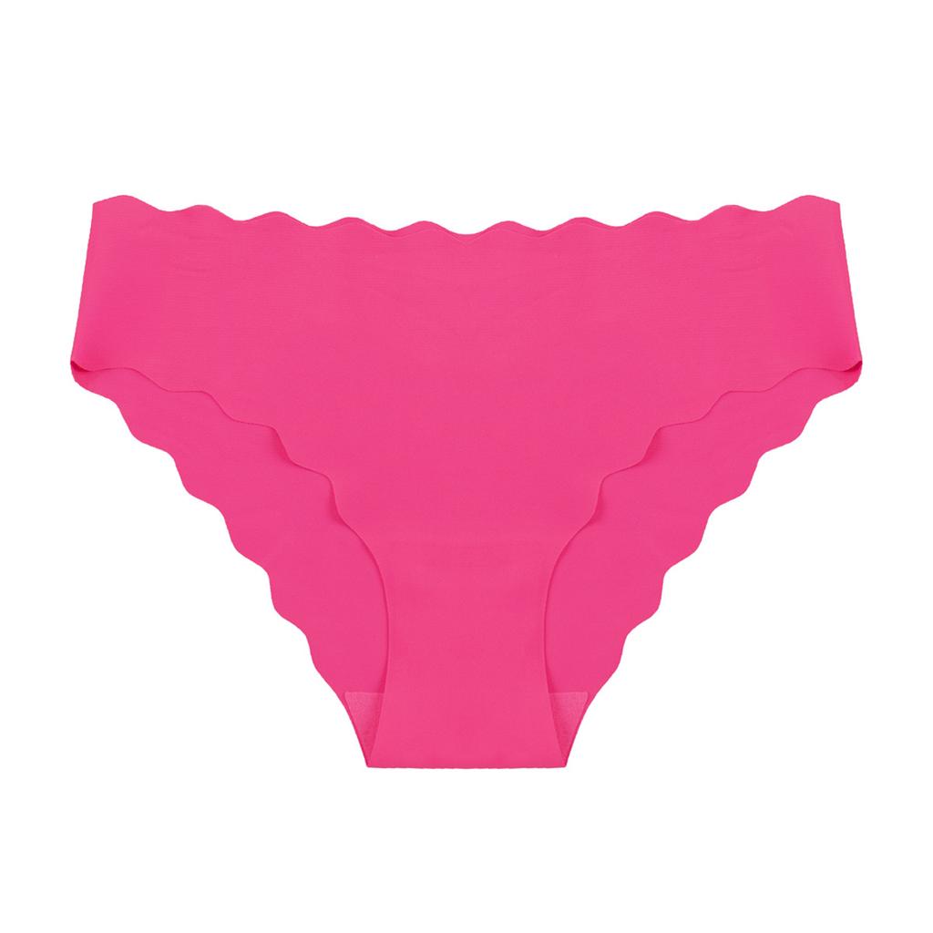 Women's Thin Breathable Quick Drying Low Waist Seamless Underwear
